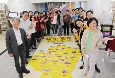 推動城市閱讀小書房佈置賽受理報名(圖)