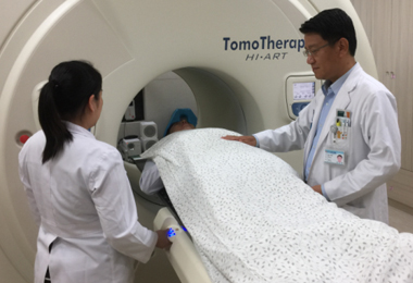 AFP指數飆破265倍八旬嬤勇敢抗癌(圖)