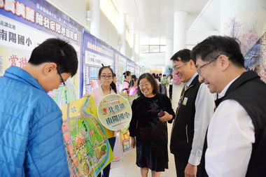 家鄉地圖巡迴展即日起展出(圖)