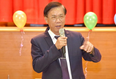 林明溱：107年敬老金要加倍(圖)