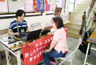 新生報到行動戶政所駐點馬上辦(圖)