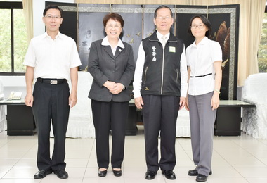 女福爾摩斯經驗傳承首站雲林(圖)