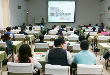 高雄加工區辦職業安全衛生宣導(圖)