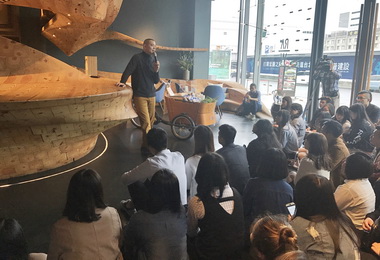 國際名廚江振誠移師台北RAW餐廳授課(圖)