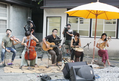 集集草根音樂節熱鬧29日登場(圖)