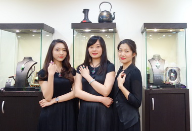 高雄福華精品珠寶母親節前夕優惠開賣(圖)