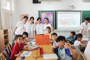 交通局辦生態交通營隊 培養小尖兵(圖)