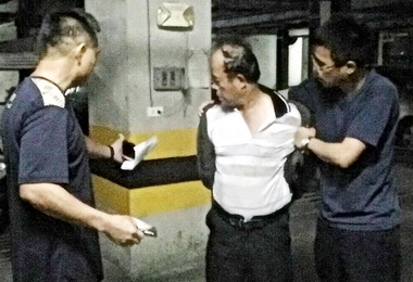 雲林檢警破獲竊蒜大盜(圖)