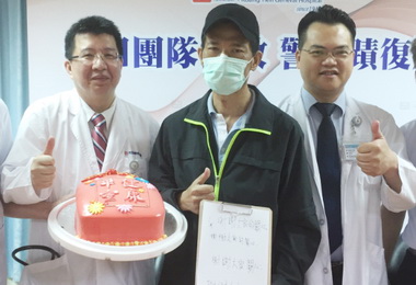 值勤突無心跳光田搶救盡責警(圖)