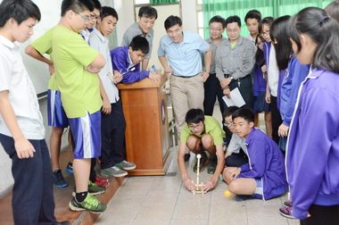 工程師科技教育今開跑(圖)