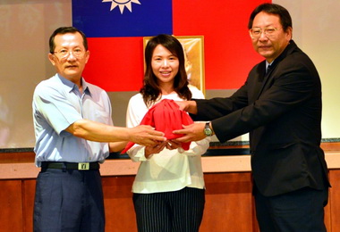 許源接任勞工局勞動檢查處長(圖)