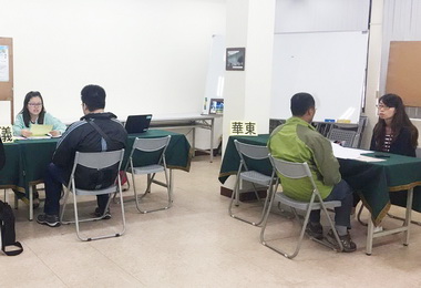 畢業季來臨 加工區16日招募新血(圖)