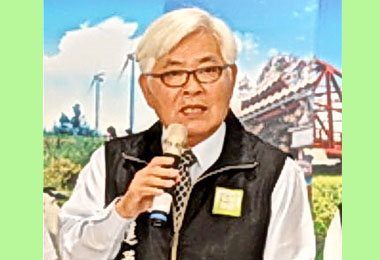 配合中央新能源政策卻被漠視 雲縣嚴正抗議(圖)