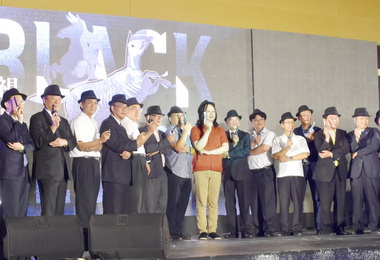 南台灣規模最大數位競賽暨展覽開幕(圖)