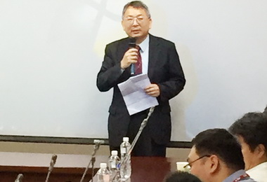 綠色航運研討會台船展現優異節能競爭力(圖)