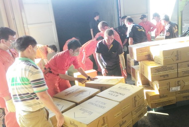 高雄關事後稽核績效斐然(圖)