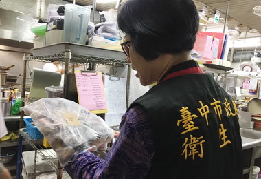 中市續追宏碩逾期海鮮產品流向(圖)