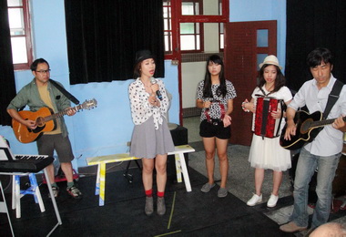 站‧藝術節18日開演(圖)