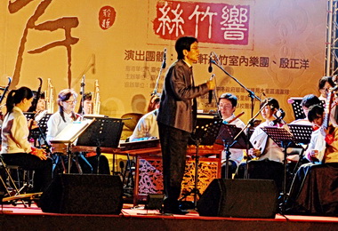 大里音樂節康橋登場(圖)