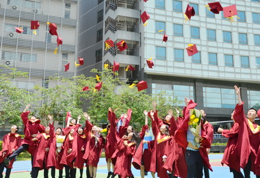 近九成錄取百大名校明道創全國之冠(圖)