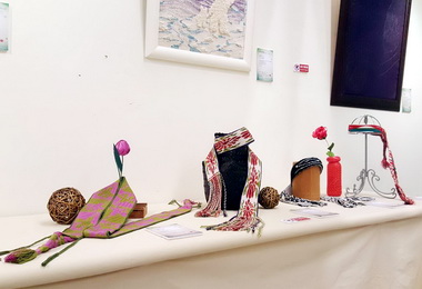 原住民藝術展二地展開(圖)