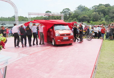 感受服務心 日月潭推出感動行旅(圖)