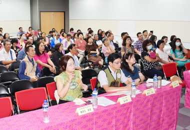 南部中心辦四部會補助資源暨案例分享(圖)