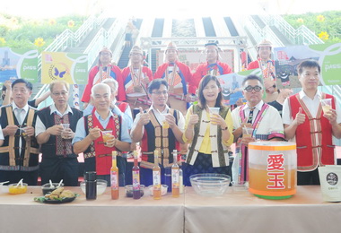 高屏澎好玩卡暢遊原鄉部落(圖)