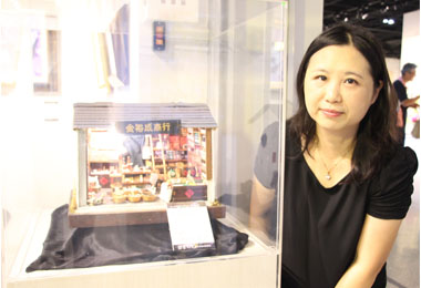 彰美館文化成果展即日起展開(圖)