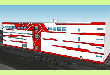 加工區舊廠房換新衫 5家公司獲補助250萬(圖)