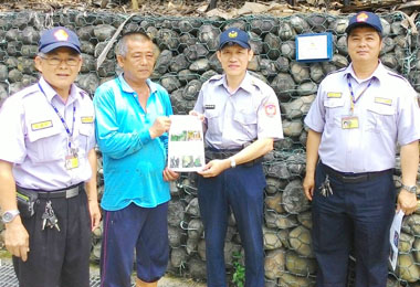 太平警成立護蕉專案讓蕉農安心(圖)