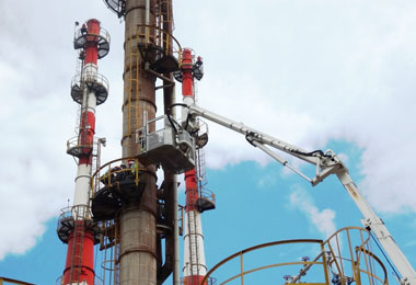 勞檢處辦防災觀摩(圖)