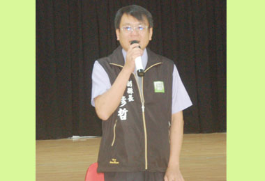 前進伊斯蘭市場雲縣辦說明會(圖)