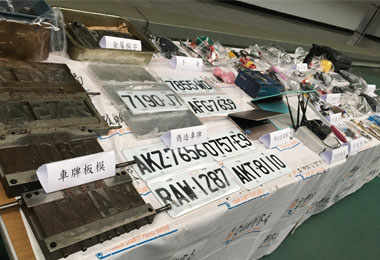 偷車被逮賊：路邊車是大家的(圖)