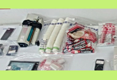 和平警破獲大型毒品分裝廠(圖)