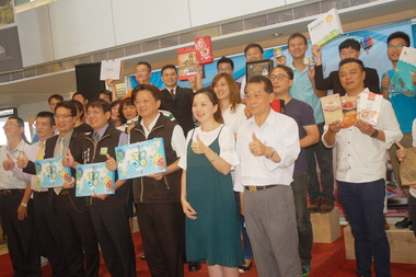 雲林地方型SBIR成果發表成效斐然(圖)