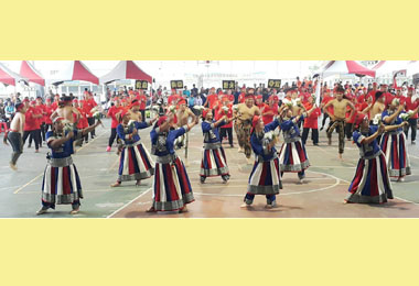 部落健康盃28日起在高雄茂林登場(圖)