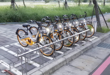 交通局：oBike善盡管理責任創共享效益(圖)