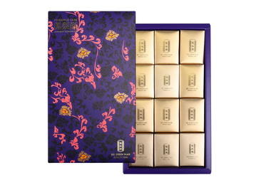 加工處輔導舊振南取得碳標籤證書(圖)