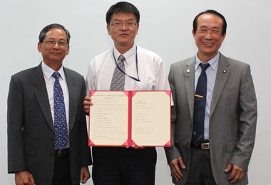 金屬中心合作簽署 助產業升級轉型(圖)