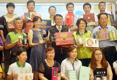 雲林十大伴手禮徵選開跑(圖)