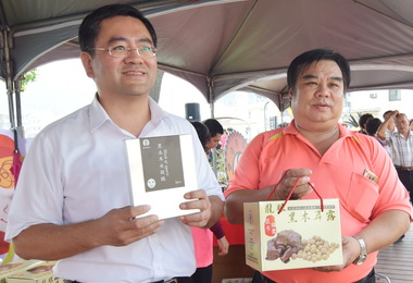 霧峰農會研發黑木耳面膜創新契機(圖)