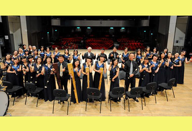 木笛的奇幻旅程音樂會72藝文中心登場(圖)