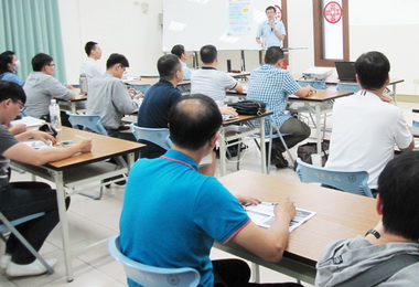 加工區辦人才培訓廠商反應熱烈(圖)