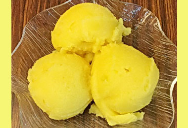 沙鹿果香綿綿冰吸引顧客上門(圖)