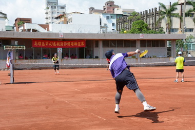 慶祝航海節高雄網球會前聯誼賽名單出爐(圖)