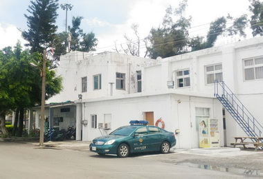 海巡安檢查獲通緝犯(圖)