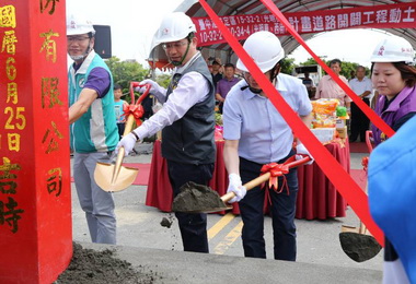 等了20年台中港特定區光明街等動工(圖)