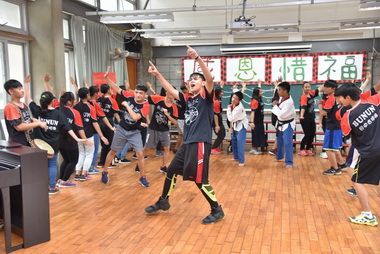 民和國中合唱團勇奪三冠王(圖)