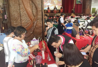 高市原住民族部落大學成果展閃亮登場(圖)